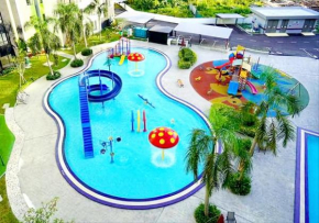Waterpark Ipoh Manhattan 3BR 8pax Condo Vacation Home by City Home Empire